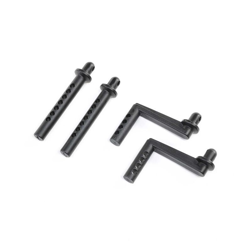 Horizon Hobby - Body Post Set: SCX10 III BC (AXI230048)