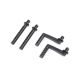 Horizon Hobby - Body Post Set: SCX10 III BC (AXI230048)