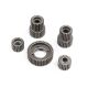 Horizon Hobby - Transmission Metal Gear Set: LCXU (AXI232068)