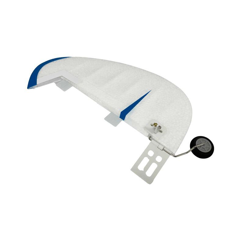 Horizon Hobby - Rudder with Hardware: Commander mPD 1.4m (EFL14828)