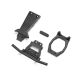 Horizon Hobby - Front Bumper, Brace, Skid Plate: Hammer Rey (LOS231086)