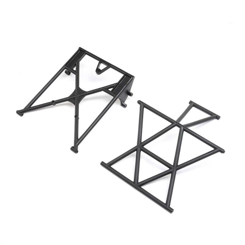 Horizon Hobby - Cage, Roof, Bed: Hammer Rey (LOS231088)