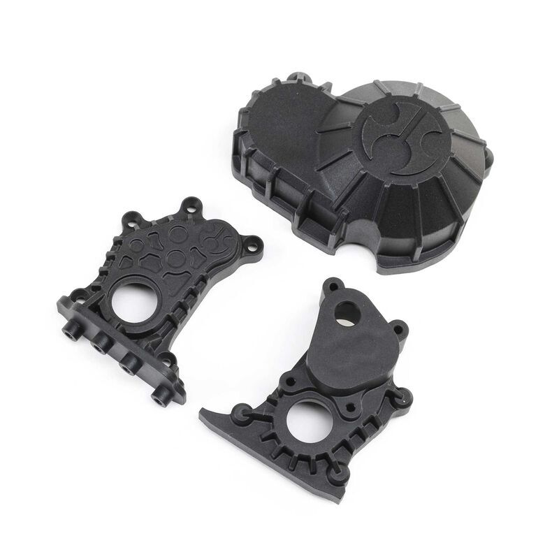 Horizon Hobby - Gear Cover & Transmission Housings: LCXU (AXI232064)