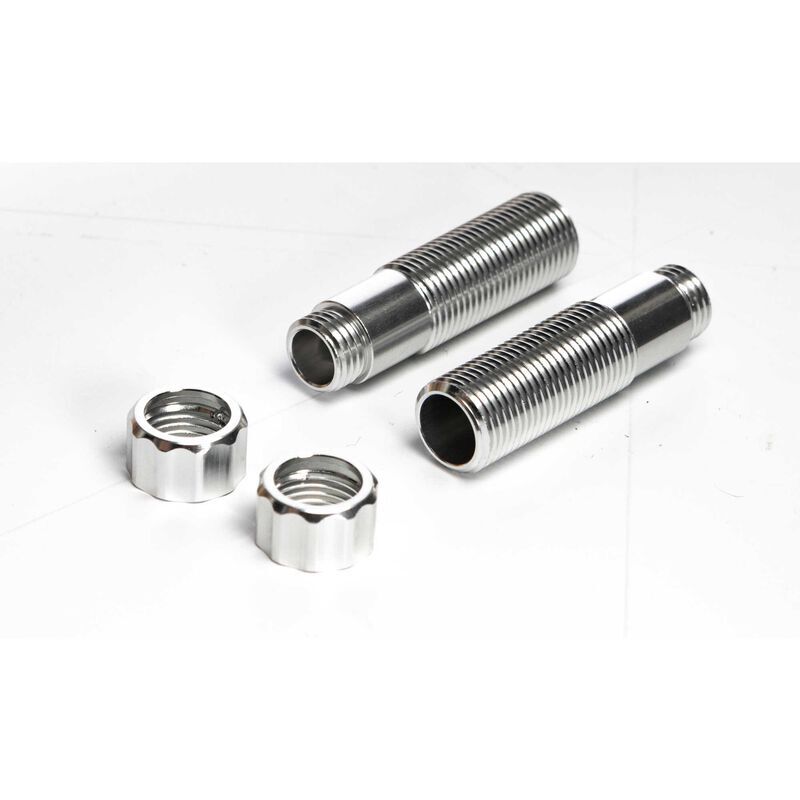 Horizon Hobby - Aluminum Shock Body 11x39.5mm: SCX10 III BC (AXI233032)