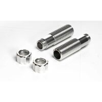 Horizon Hobby - Aluminum Shock Body 11x39.5mm: SCX10 III...