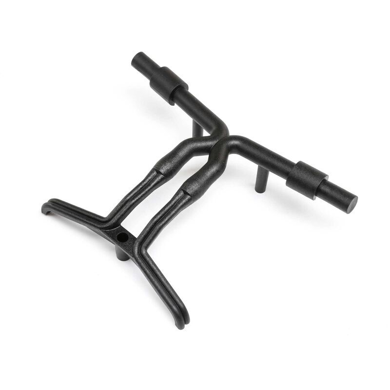 Horizon Hobby - Exhaust: Hammer Rey (LOS231092)