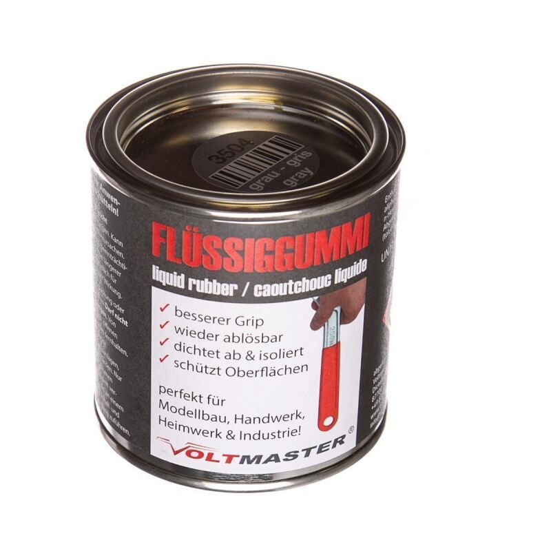 Plasti Dip Flüssiggummi 200g Dose Can rot - 240ml