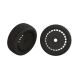 Horizon Hobby - dBoots Exabyte Tire Set Glued Black (1 Pair) (ARA550098)