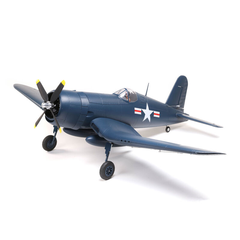 F4U-4 Corsair 1.2m BNF Basic mit AS3X - 1200mm