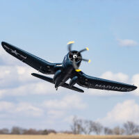F4U-4 Corsair 1.2m BNF Basic mit AS3X - 1200mm