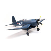 E-flite - F4U-4 Corsair 1.2m PNP - 1200mm
