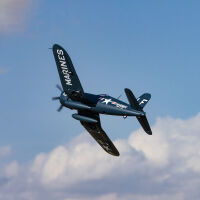 E-flite - F4U-4 Corsair 1.2m PNP - 1200mm