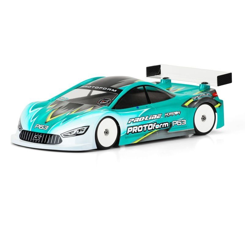Pro-Line - PROTOform P63 (190mm) Karosserie (PRO1580-25)