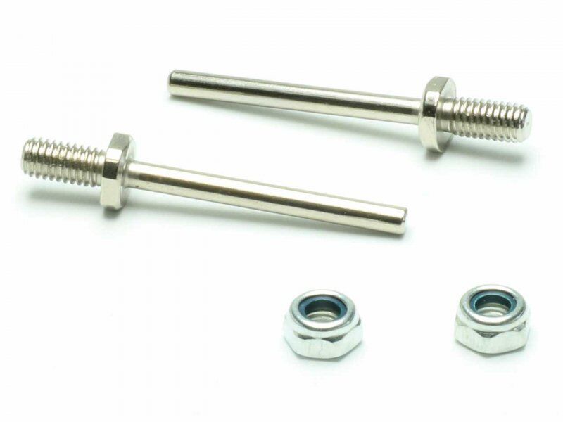 Pichler - Radachse 5 x 50mm (2 Stück)