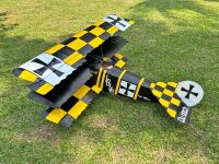 Fokker D7 DVII Dreidecker  - 2100 mm