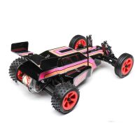 Mini JRX2 2WD Buggy Brushed RTR schwarz - 1:16