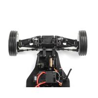 Mini JRX2 2WD Buggy Brushed RTR schwarz - 1:16