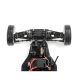 Mini JRX2 2WD Buggy Brushed RTR schwarz - 1:16