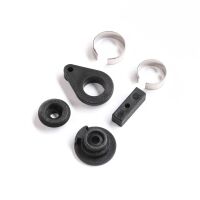 Horizon Hobby - Servo Saver, Servo Mounts: Mini JRX2...
