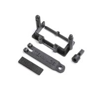 Horizon Hobby - Battery Box, Antenna Mount: Mini JRX2...
