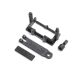 Horizon Hobby - Battery Box, Antenna Mount: Mini JRX2 (LOS211024)