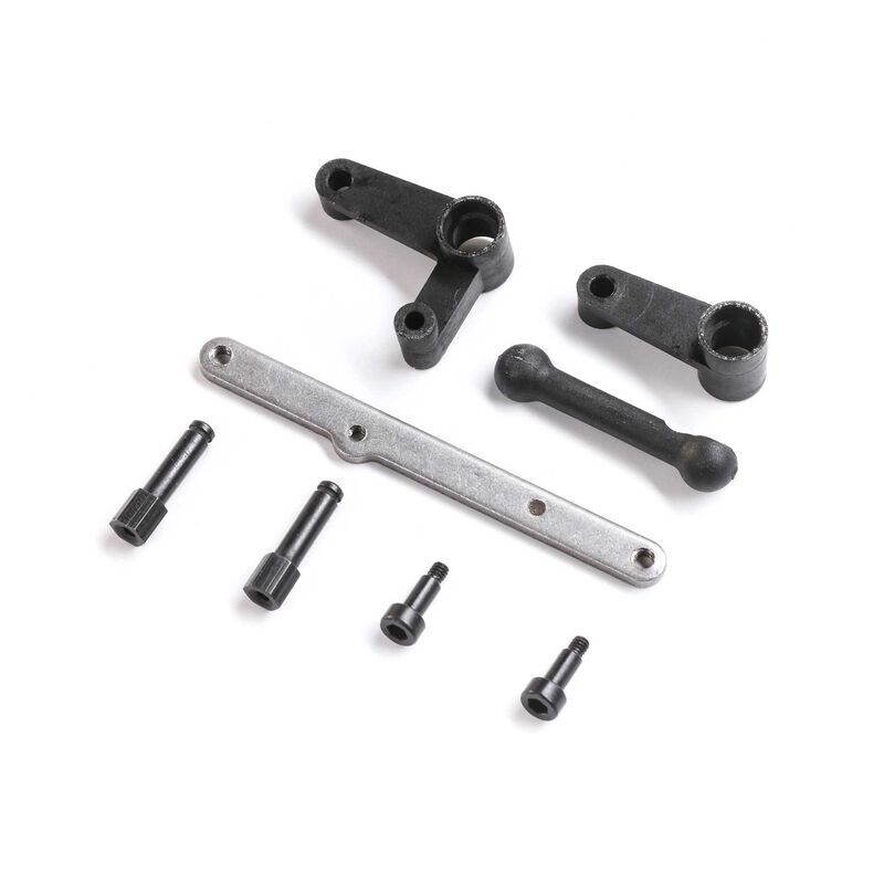 Horizon Hobby - Bellcrank Set: Mini JRX2 (LOS211025)