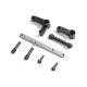 Horizon Hobby - Bellcrank Set: Mini JRX2 (LOS211025)