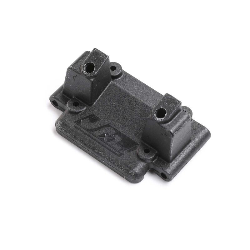 Horizon Hobby - Front Bulkhead: Mini JRX2 (LOS211026)