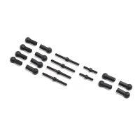 Horizon Hobby - Adjustable Turnbuckle Set (6): Mini JRX2...