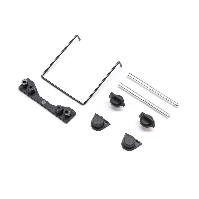 Horizon Hobby - Wing Mount: Mini JRX2 (LOS211029)