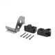 Horizon Hobby - Transmission Case & Motor Plate: Mini JRX2 (LOS212023)