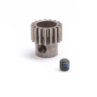 Horizon Hobby - Pinion Gear, 17T, 0.5M, 2mm Shaft...