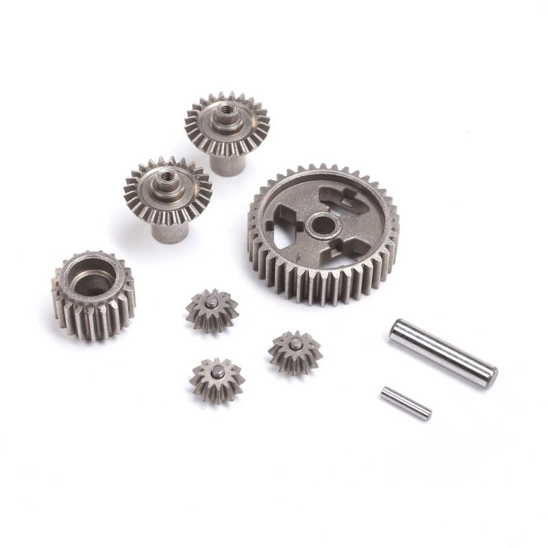 Horizon Hobby - Diff & Transmisison Gear Set: Mini JRX2