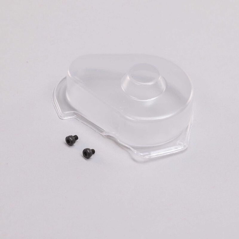 Horizon Hobby - Gear Cover: Mini JRX2 (LOS212027)