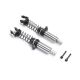 Horizon Hobby - Rear Shock Set, Assembled: Mini JRX2 (LOS213004)