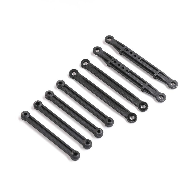 Horizon Hobby - Rear Suspension Link Set: Mini JRX2 (LOS214020)