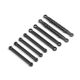 Horizon Hobby - Rear Suspension Link Set: Mini JRX2 (LOS214020)