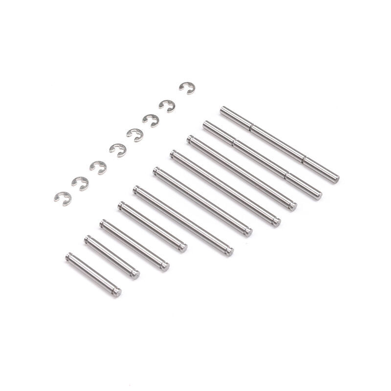 Horizon Hobby - Hinge Pin Set: Mini JRX2 (LOS214025)