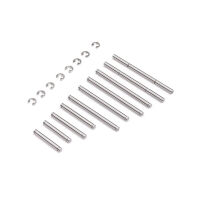 Horizon Hobby - Hinge Pin Set: Mini JRX2 (LOS214025)