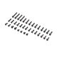Horizon Hobby - Screw Set: Mini JRX2 (LOS215000)