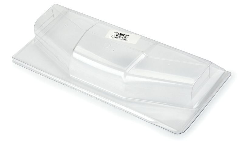 Horizon Hobby - Replacement Rear Wing (Clear) for PRM157700 Body (PRM157703)