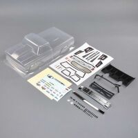 Horizon Hobby - 68 F100 Body Set, Clear: 22S Drag...