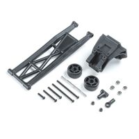 Horizon Hobby - Wheelie Bar Set, Complete: 22S Drag...