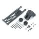 Horizon Hobby - Wheelie Bar Set, Complete: 22S Drag (LOS231077)