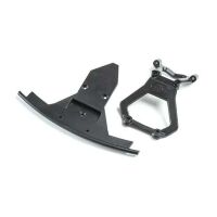 Horizon Hobby - Front Bumper Set: 22S Drag (LOS231081)