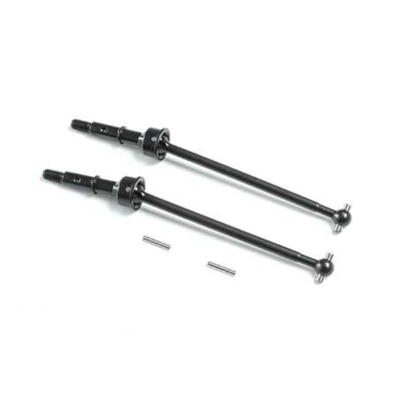 Horizon Hobby - CVA Driveshaft Set, Complete: 22S Drag (LOS232071)