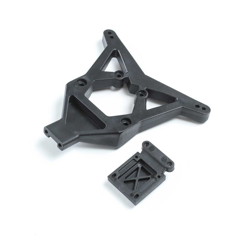 Horizon Hobby - Rear Shock Tower: 22S Drag (LOS234047)