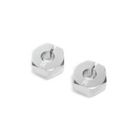Horizon Hobby - Clamping Rear Wheel Hexes, Aluminum: 22S...