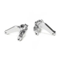 Horizon Hobby - Front Spindle Set, Aluminum: 22S (LOS334016)