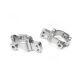 Horizon Hobby - Caster Block Set, Aluminum: 22S (LOS334017)